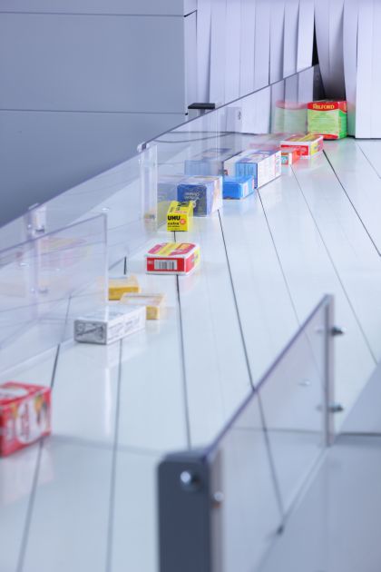 Wirtschaft + Unternehmen: SSI Schäfer kontrolliert 100 Prozent